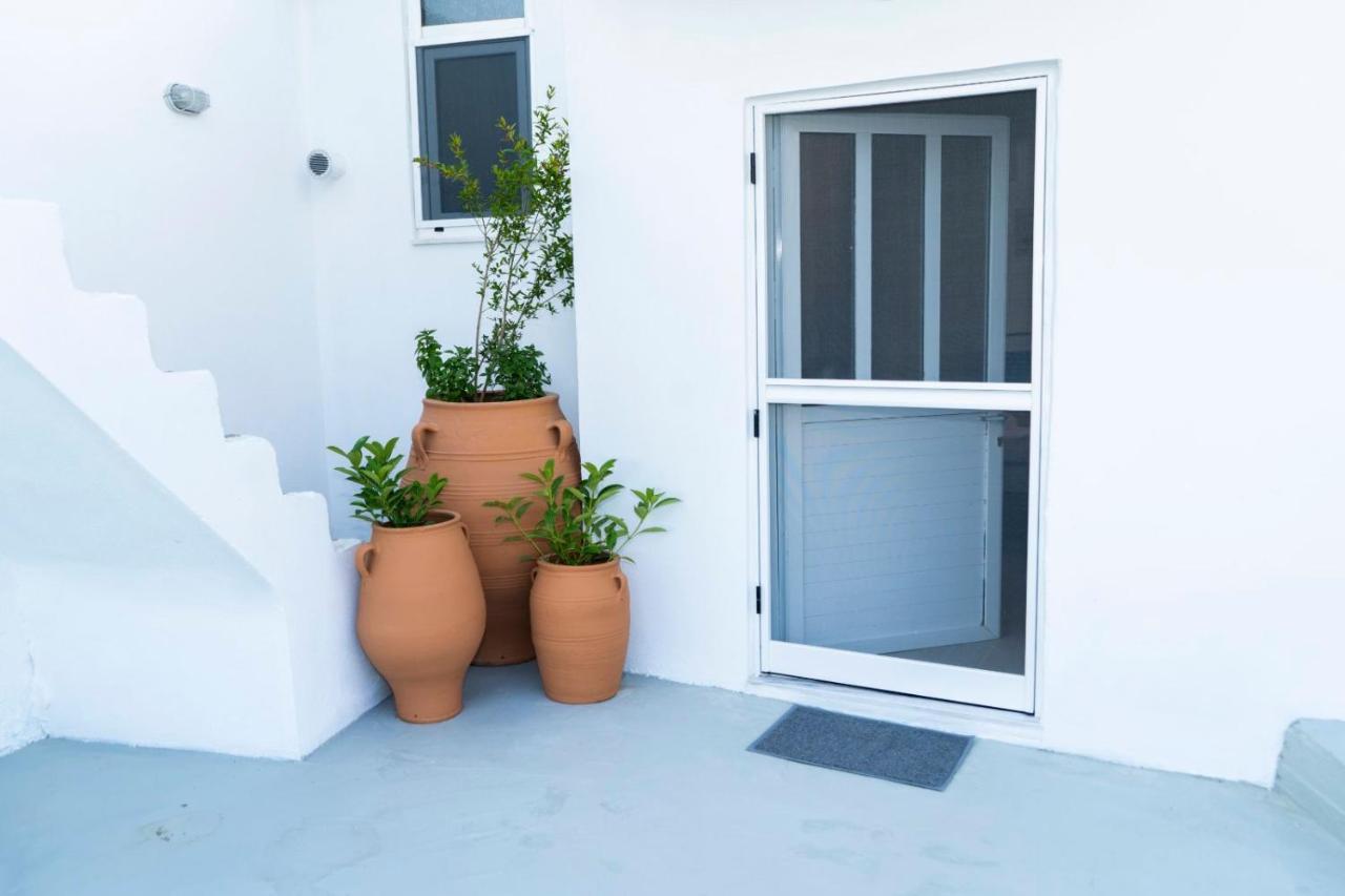 Mano'S House Villa Triopetra Exterior photo