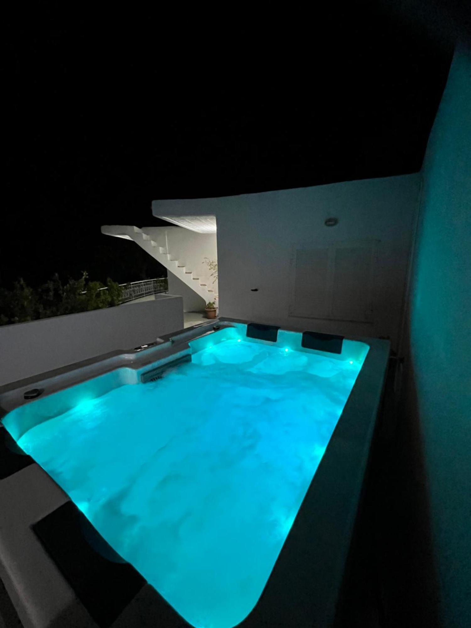 Mano'S House Villa Triopetra Exterior photo