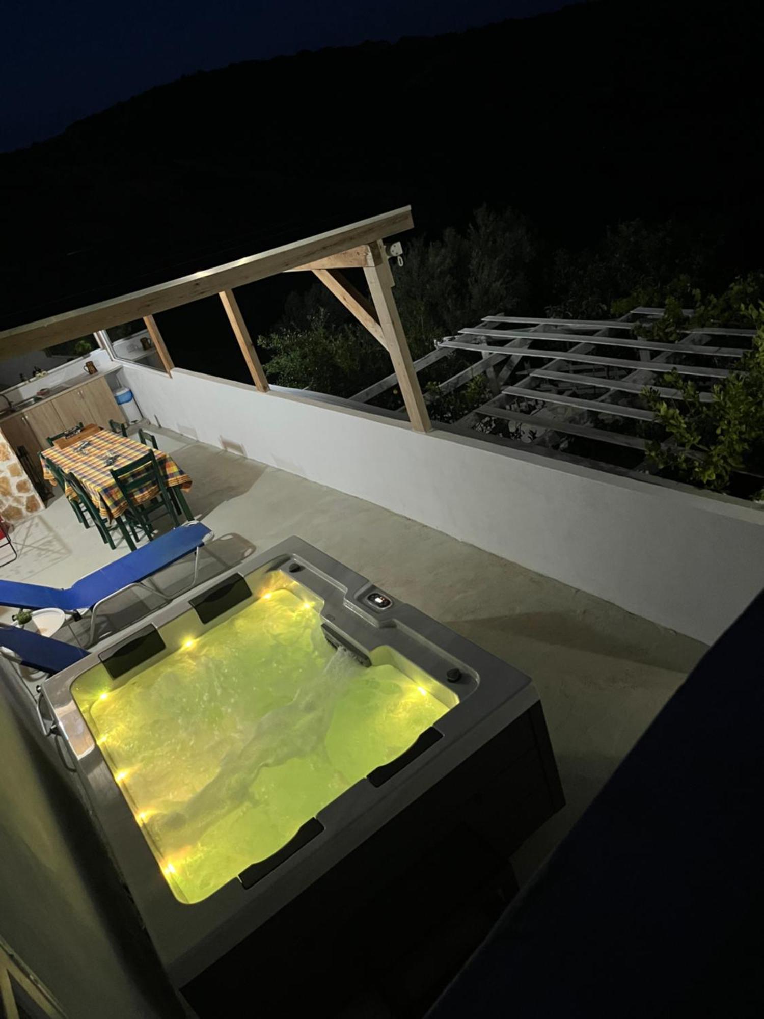 Mano'S House Villa Triopetra Exterior photo